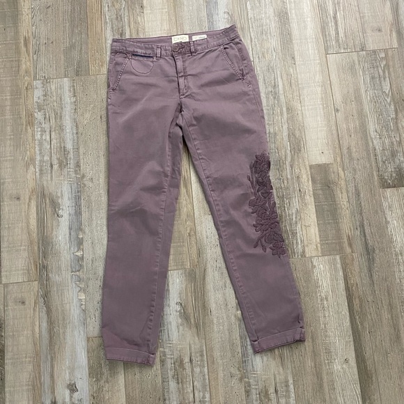 CH|NO by Anthropologie pants size 27 - Picture 1 of 6